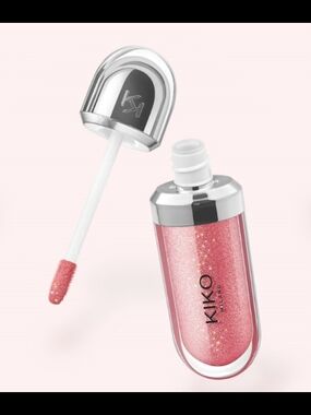 KIKO Milano Pearly Mauve Lip Gloss